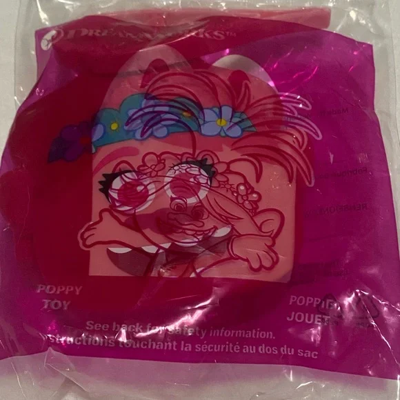 DreamWorks Poppy Toy - Picture 2 of 3